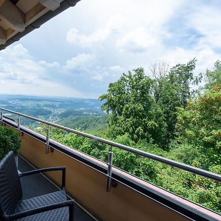 Hotel Uto Kulm Car-Free Hideaway In Zurich Bonstetten エクステリア 写真