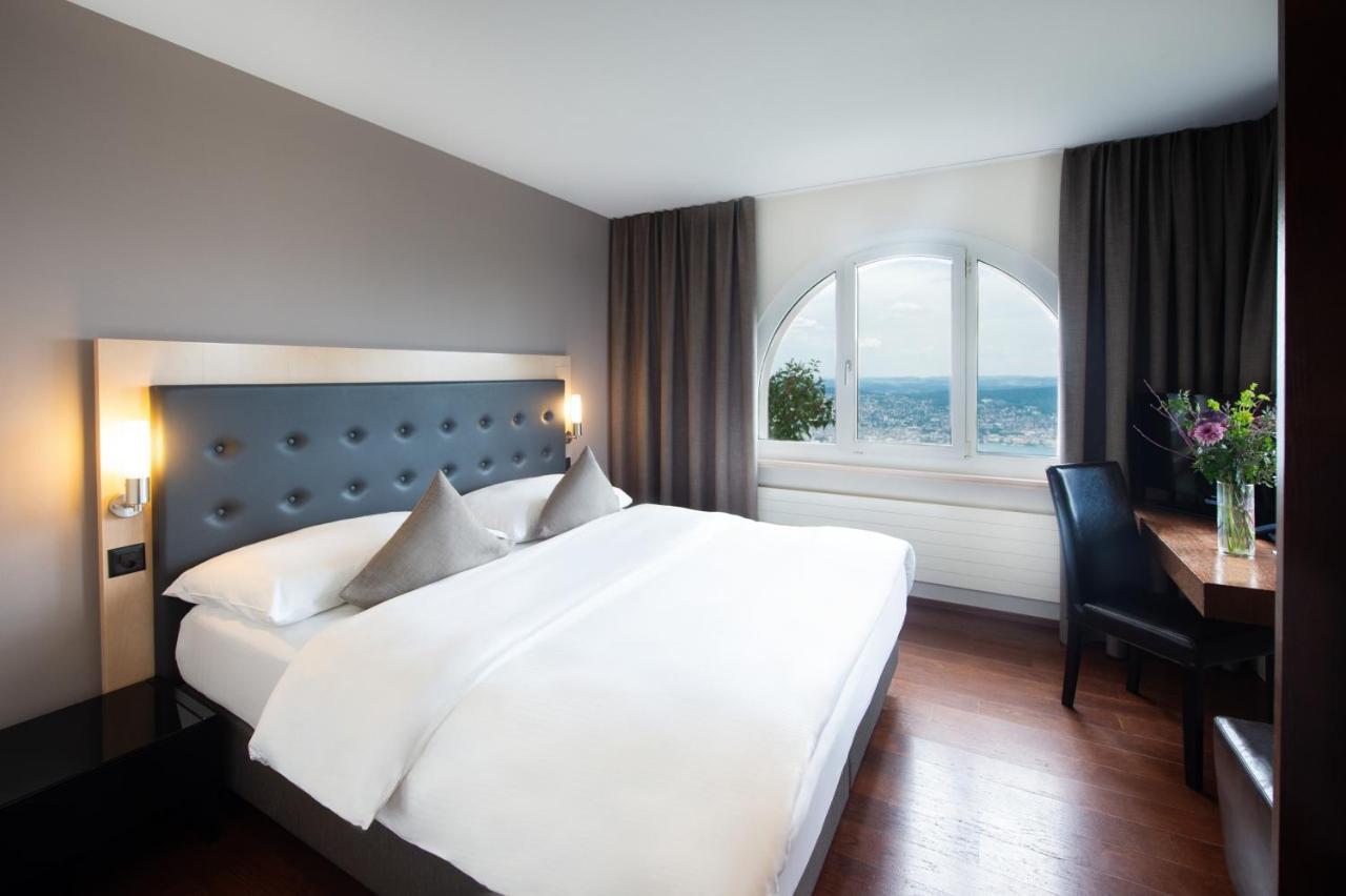 Hotel Uto Kulm Car-Free Hideaway In Zurich Bonstetten エクステリア 写真