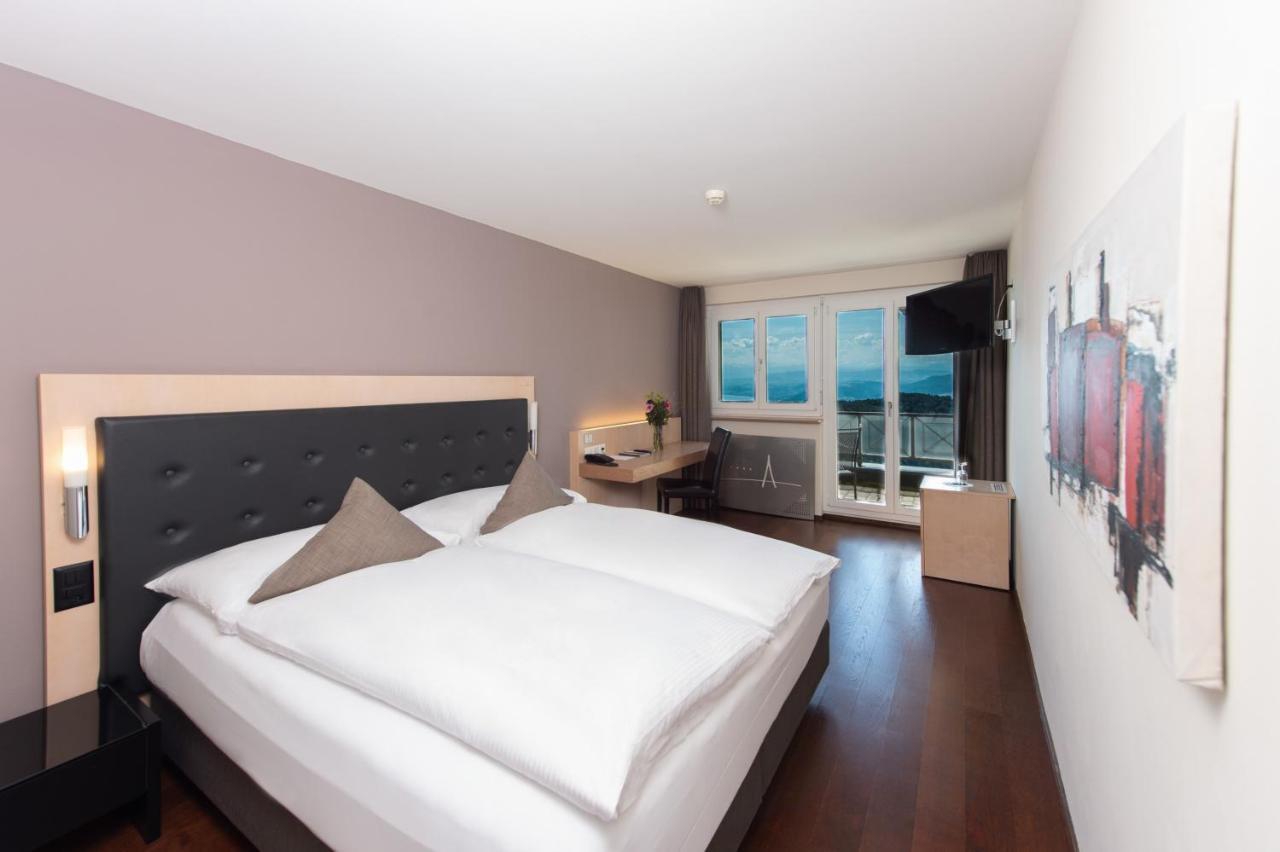 Hotel Uto Kulm Car-Free Hideaway In Zurich Bonstetten 部屋 写真