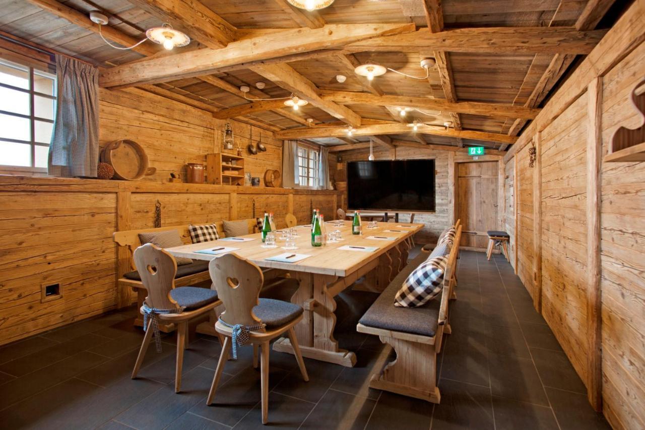 Hotel Uto Kulm Car-Free Hideaway In Zurich Bonstetten エクステリア 写真