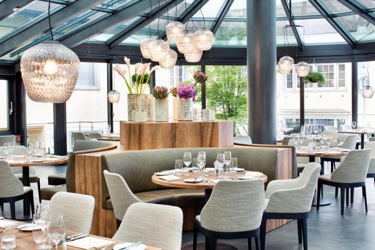 Hotel Uto Kulm Car-Free Hideaway In Zurich Bonstetten エクステリア 写真
