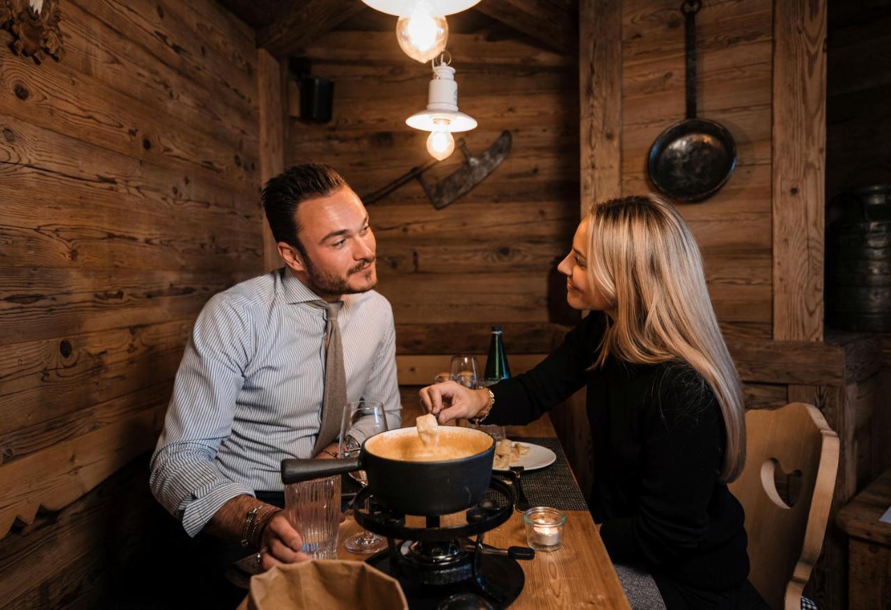 Hotel Uto Kulm Car-Free Hideaway In Zurich Bonstetten エクステリア 写真