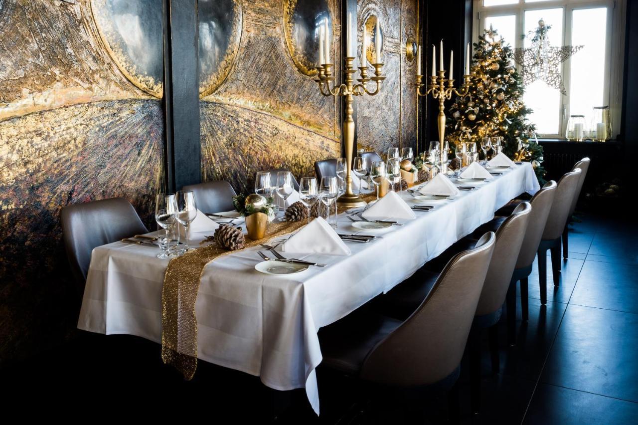 Hotel Uto Kulm Car-Free Hideaway In Zurich Bonstetten エクステリア 写真