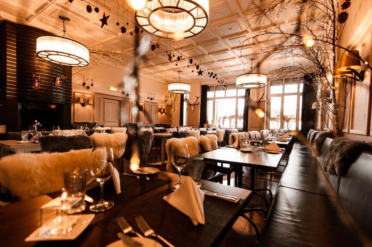Hotel Uto Kulm Car-Free Hideaway In Zurich Bonstetten エクステリア 写真
