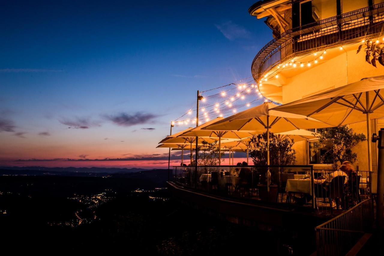 Hotel Uto Kulm Car-Free Hideaway In Zurich Bonstetten エクステリア 写真