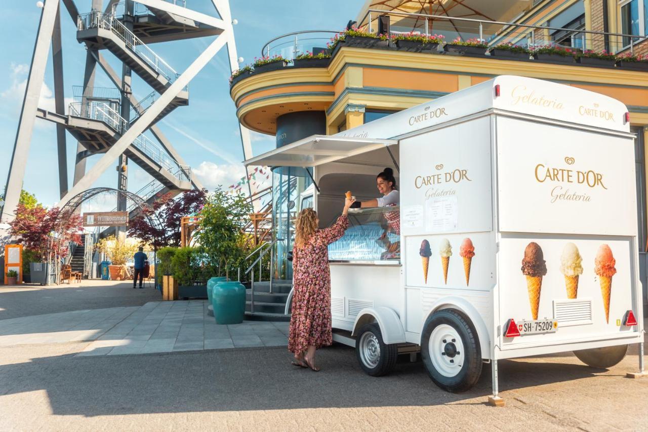 Hotel Uto Kulm Car-Free Hideaway In Zurich Bonstetten エクステリア 写真