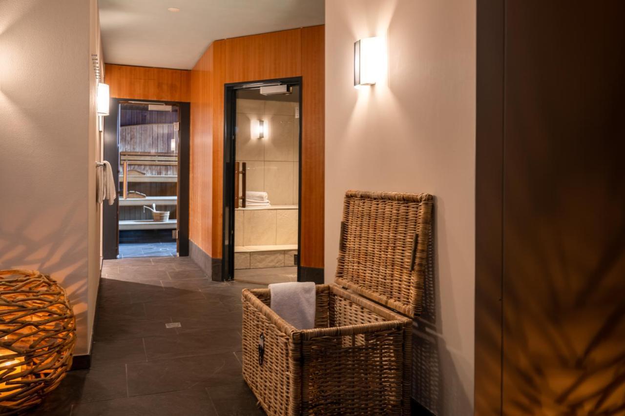 Hotel Uto Kulm Car-Free Hideaway In Zurich Bonstetten エクステリア 写真