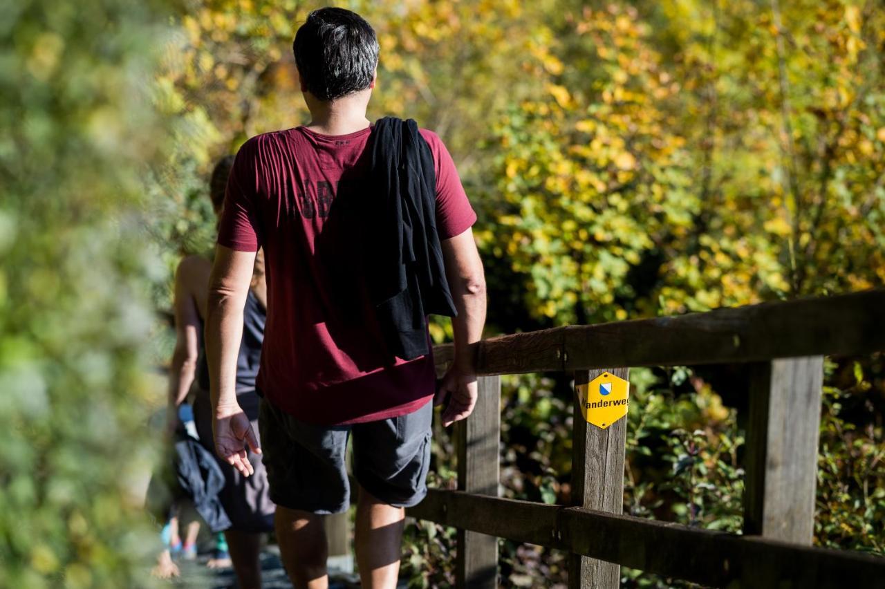 Hotel Uto Kulm Car-Free Hideaway In Zurich Bonstetten エクステリア 写真