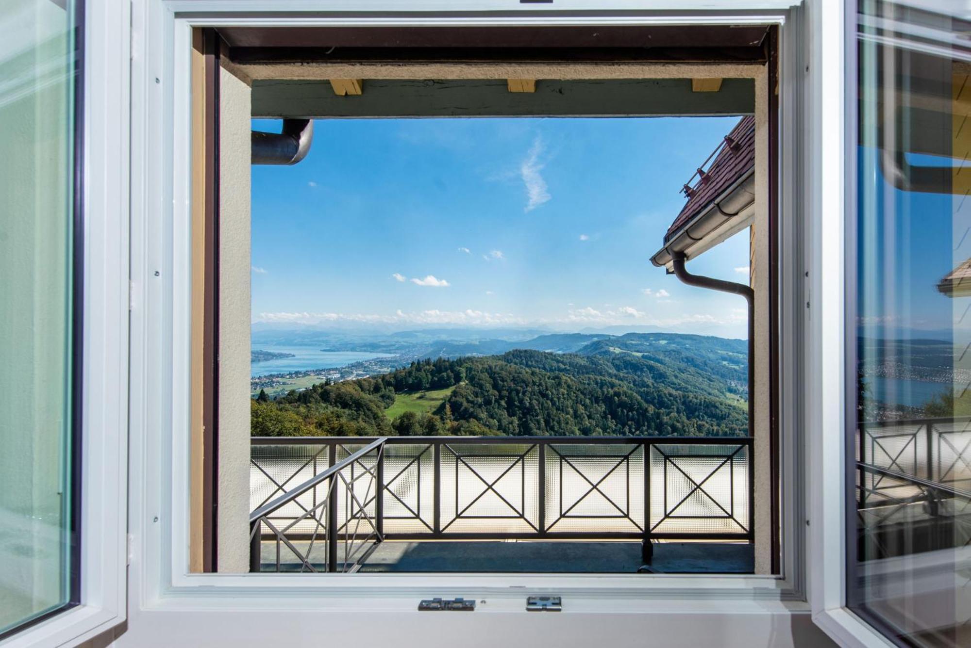 Hotel Uto Kulm Car-Free Hideaway In Zurich Bonstetten 部屋 写真