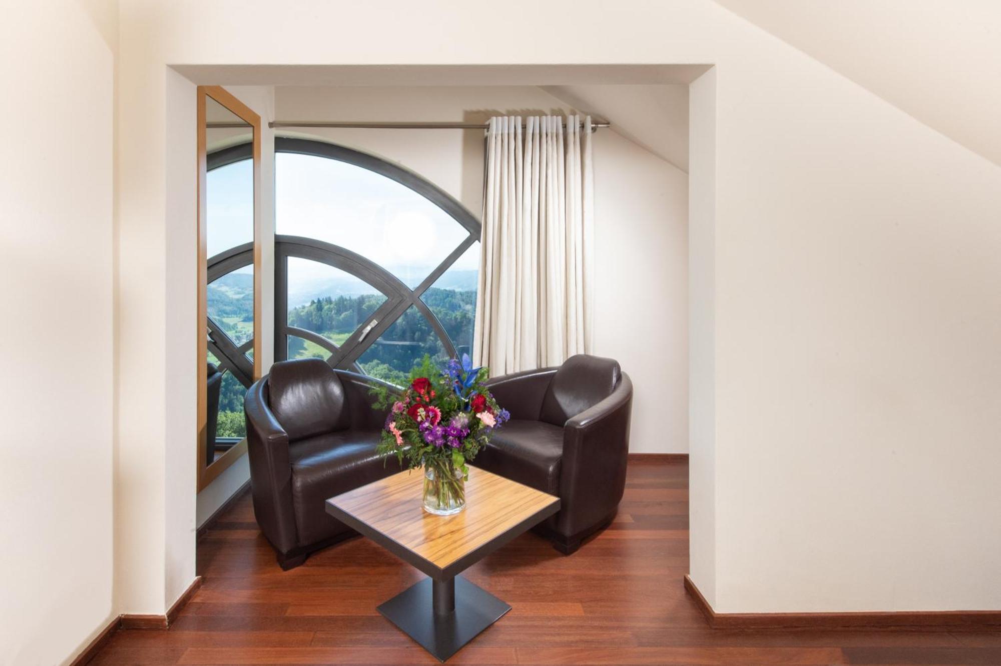 Hotel Uto Kulm Car-Free Hideaway In Zurich Bonstetten 部屋 写真