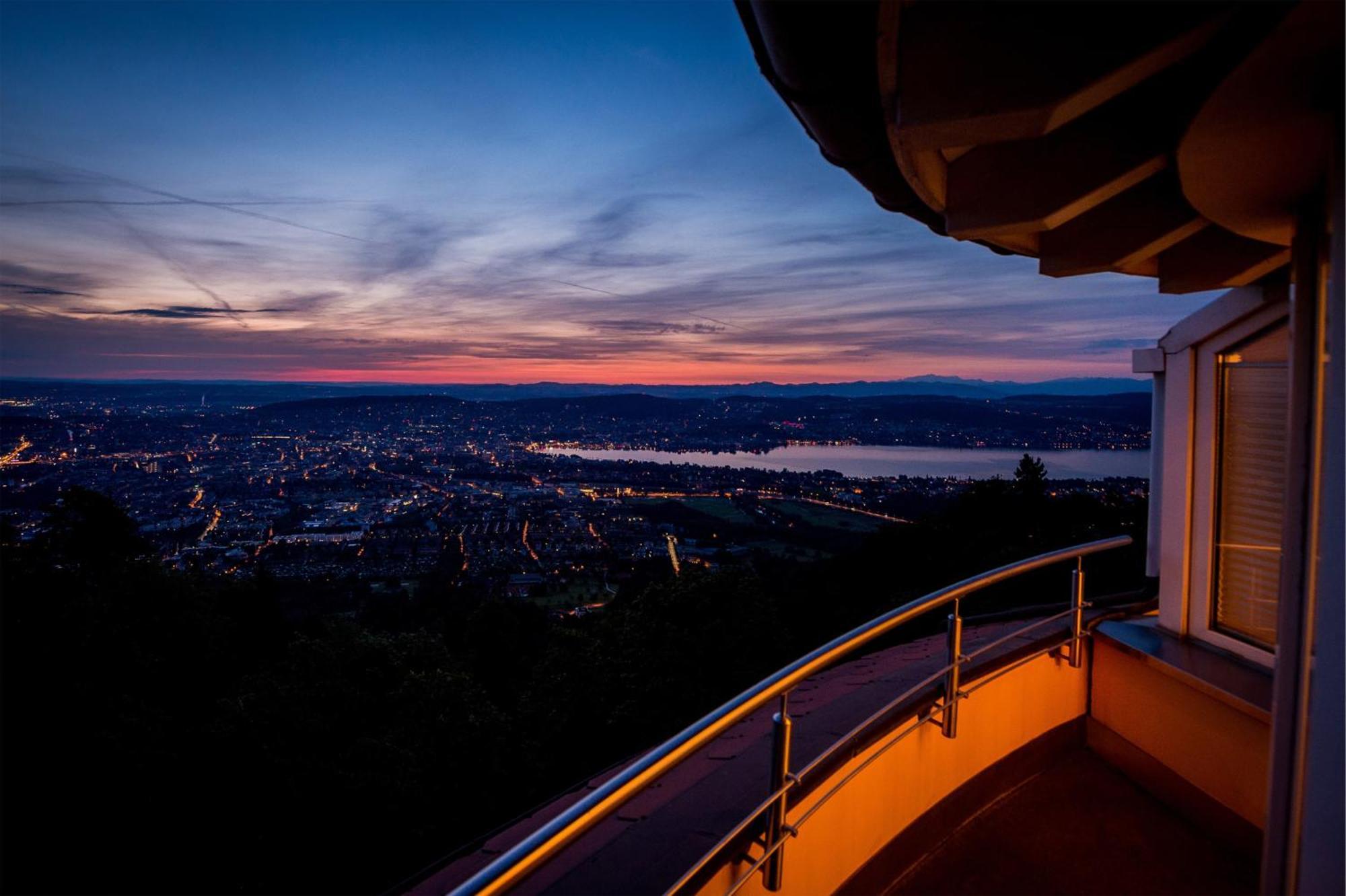 Hotel Uto Kulm Car-Free Hideaway In Zurich Bonstetten 部屋 写真
